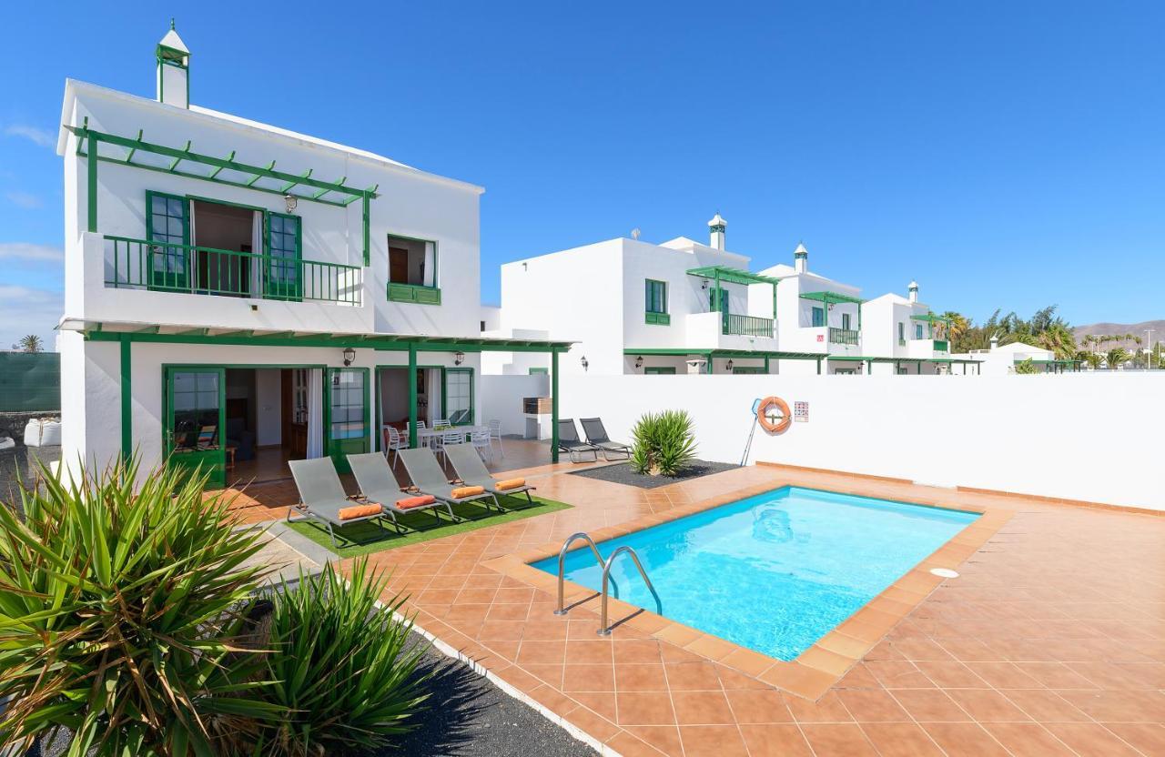 Casas Nohara, Playa Blanca Villa Yaiza  Eksteriør billede