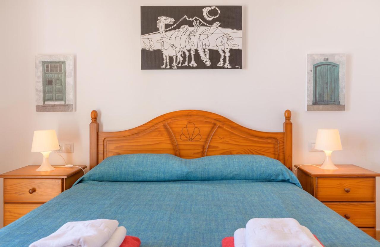 Casas Nohara, Playa Blanca Villa Yaiza  Eksteriør billede