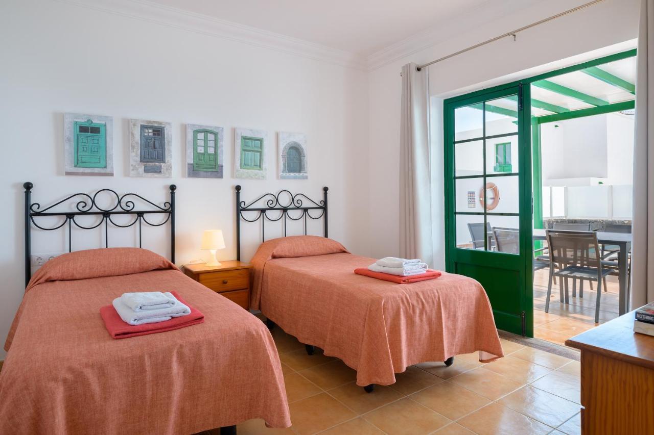 Casas Nohara, Playa Blanca Villa Yaiza  Eksteriør billede