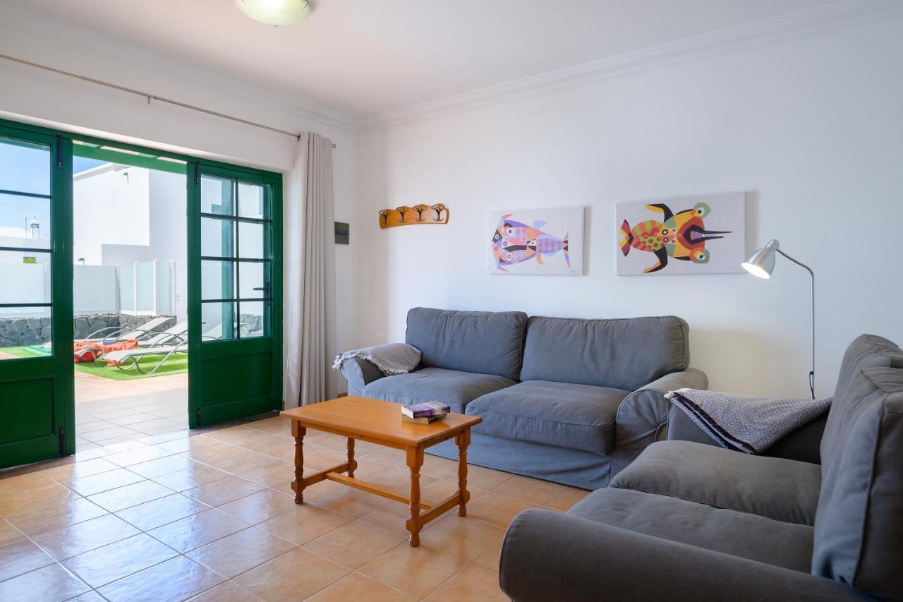 Casas Nohara, Playa Blanca Villa Yaiza  Eksteriør billede