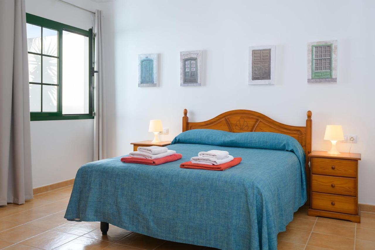 Casas Nohara, Playa Blanca Villa Yaiza  Eksteriør billede