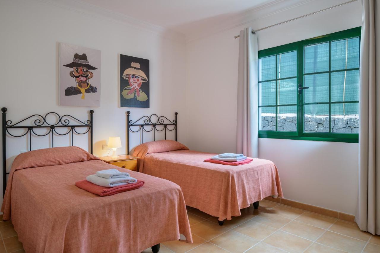 Casas Nohara, Playa Blanca Villa Yaiza  Eksteriør billede