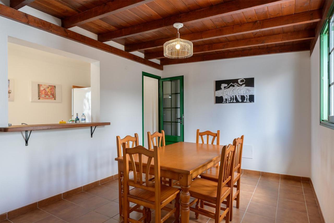 Casas Nohara, Playa Blanca Villa Yaiza  Eksteriør billede