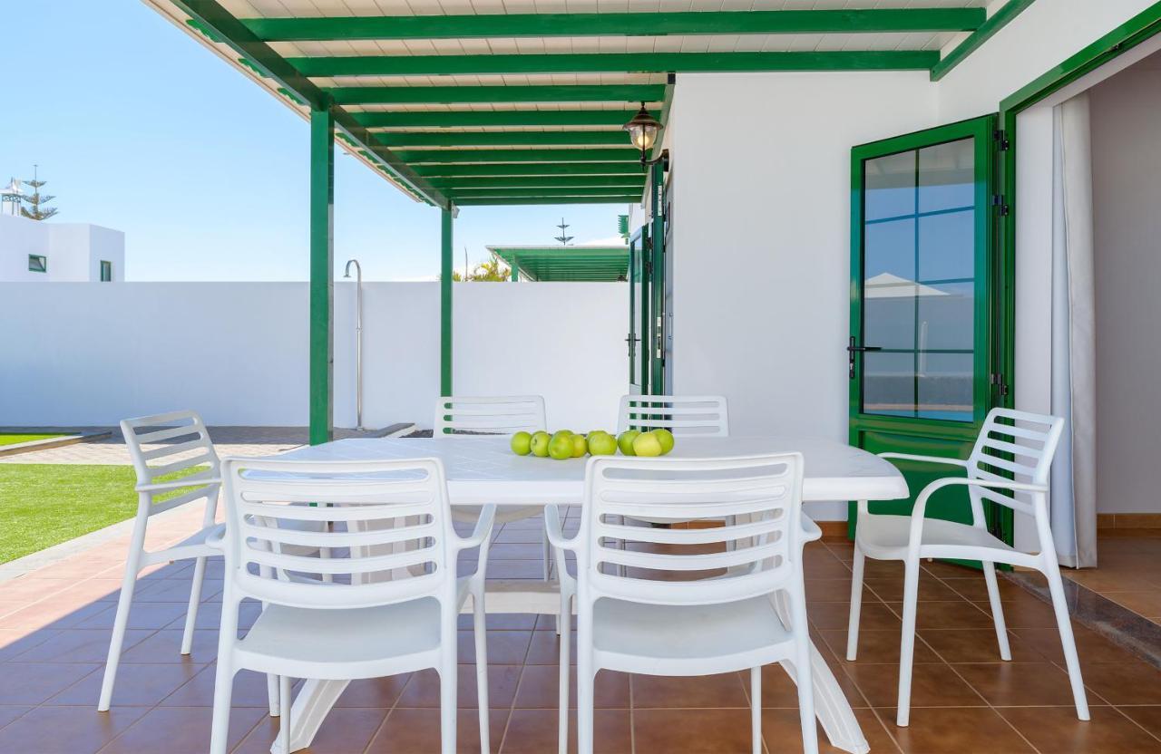 Casas Nohara, Playa Blanca Villa Yaiza  Eksteriør billede
