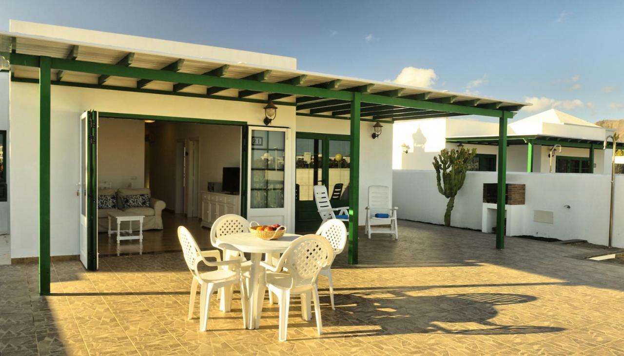 Casas Nohara, Playa Blanca Villa Yaiza  Eksteriør billede