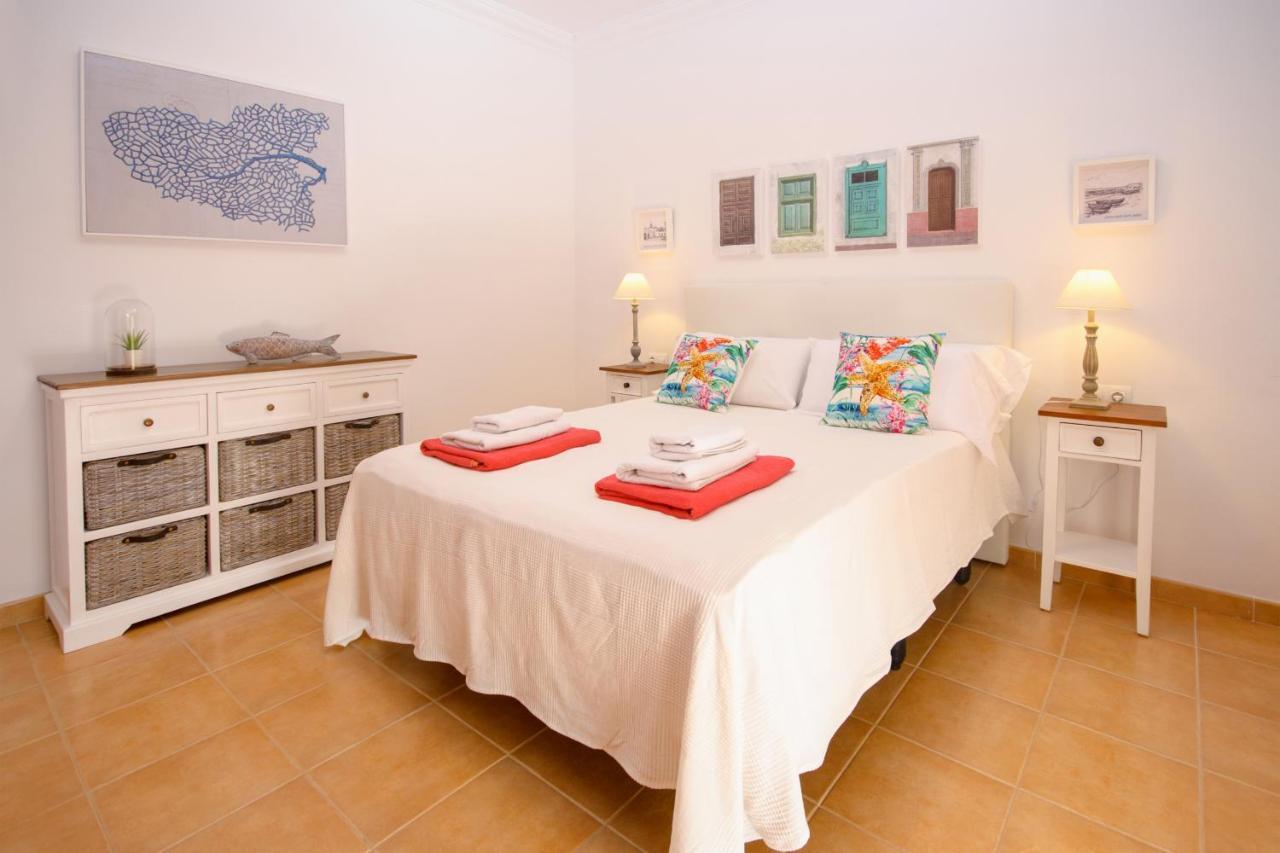 Casas Nohara, Playa Blanca Villa Yaiza  Eksteriør billede