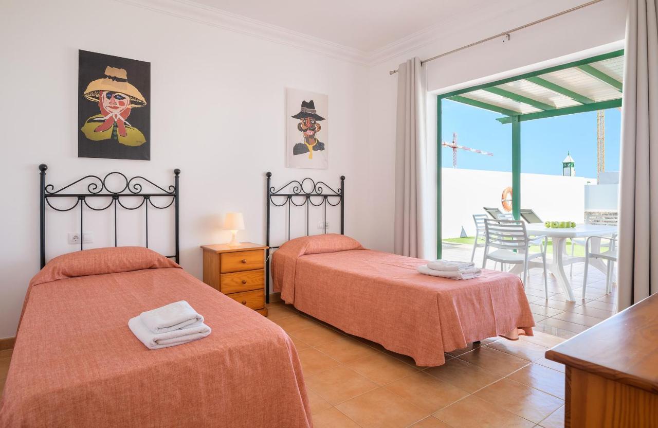 Casas Nohara, Playa Blanca Villa Yaiza  Eksteriør billede