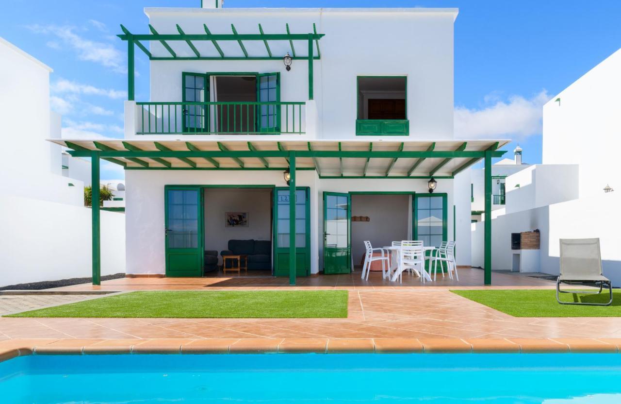 Casas Nohara, Playa Blanca Villa Yaiza  Eksteriør billede