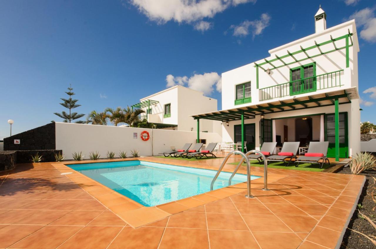 Casas Nohara, Playa Blanca Villa Yaiza  Eksteriør billede