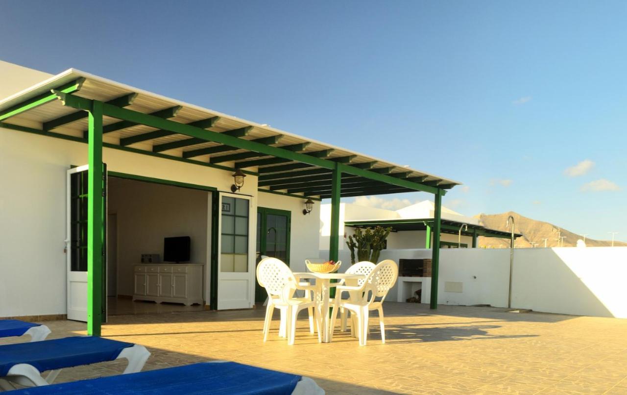 Casas Nohara, Playa Blanca Villa Yaiza  Eksteriør billede