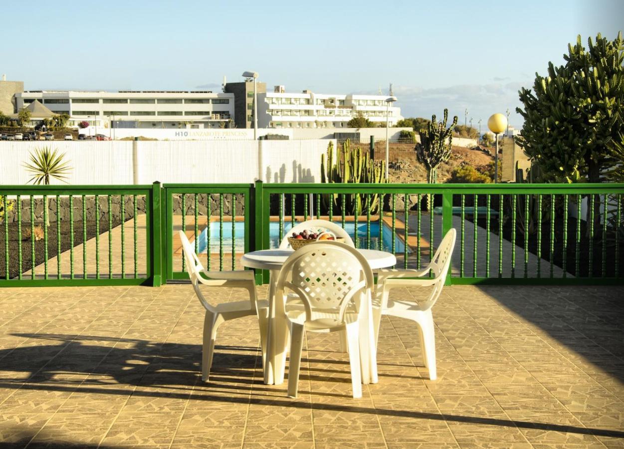 Casas Nohara, Playa Blanca Villa Yaiza  Eksteriør billede