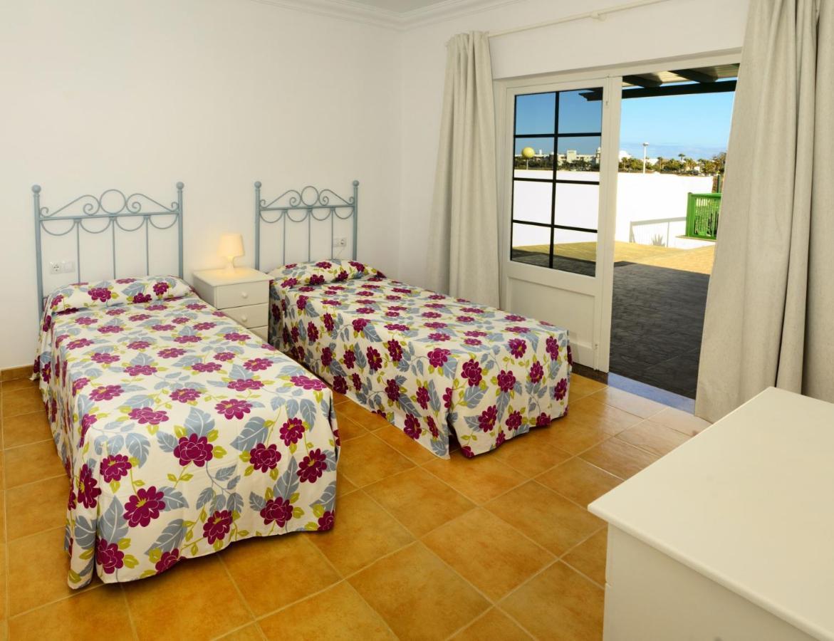 Casas Nohara, Playa Blanca Villa Yaiza  Eksteriør billede