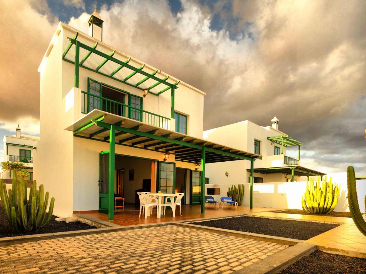 Casas Nohara, Playa Blanca Villa Yaiza  Eksteriør billede