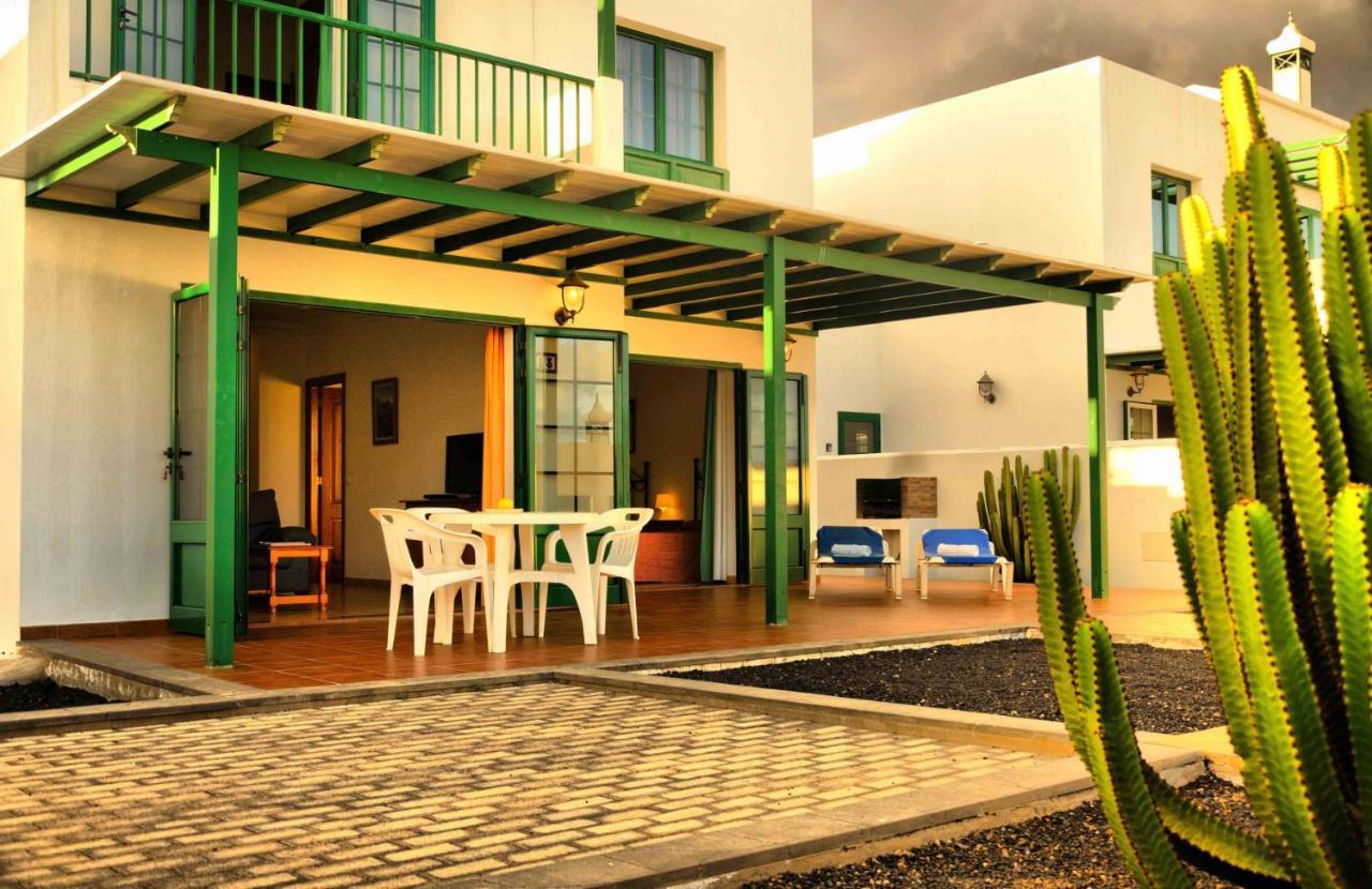 Casas Nohara, Playa Blanca Villa Yaiza  Eksteriør billede