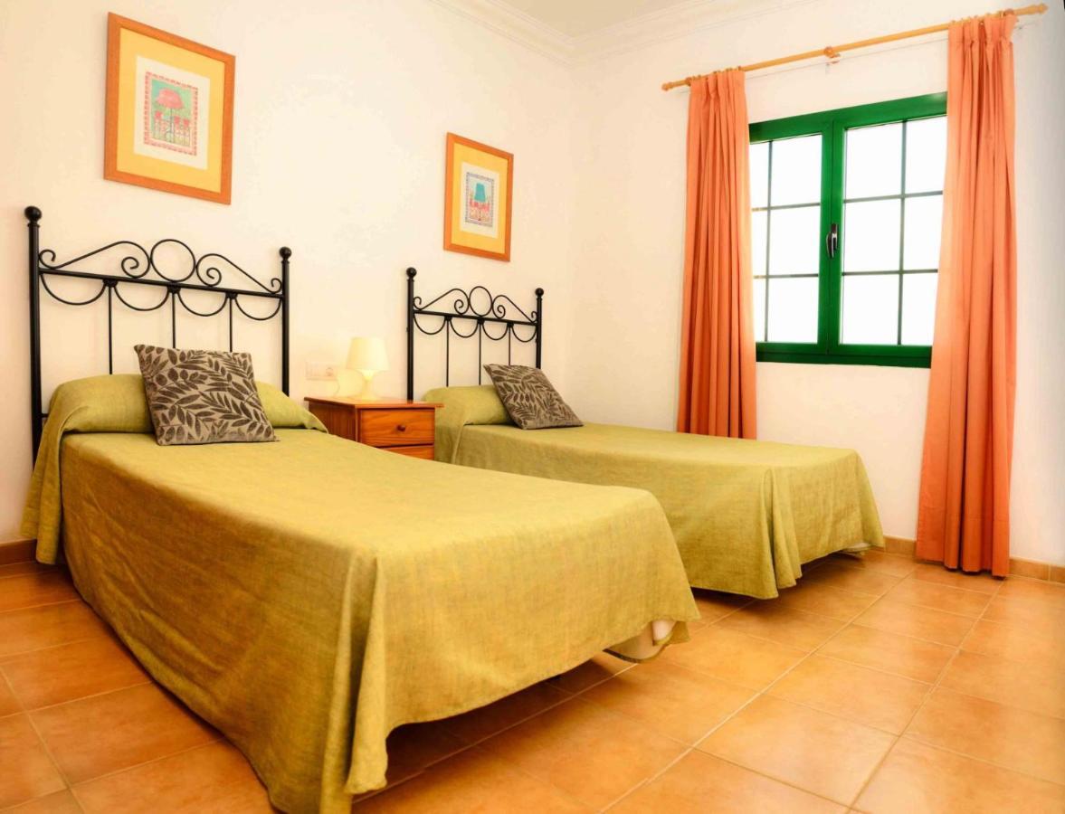 Casas Nohara, Playa Blanca Villa Yaiza  Eksteriør billede