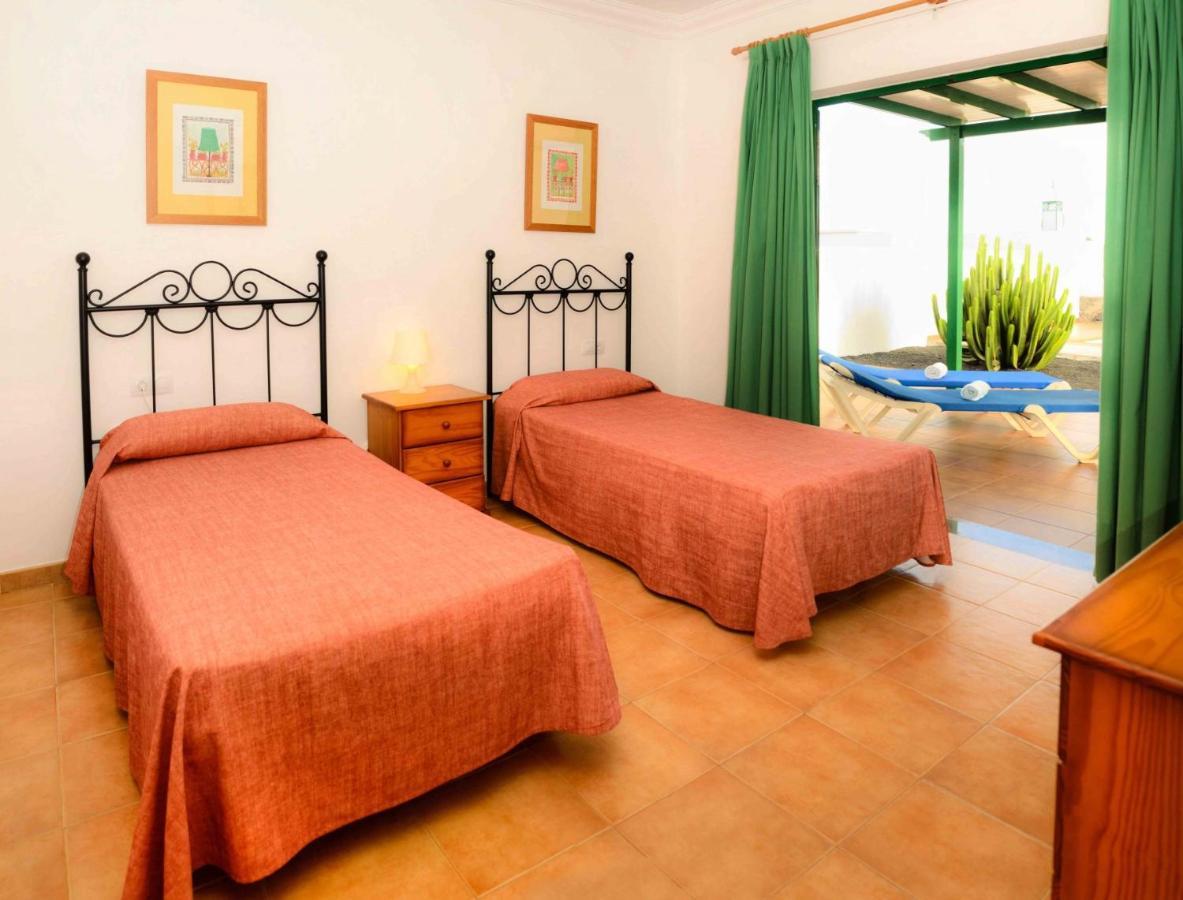 Casas Nohara, Playa Blanca Villa Yaiza  Eksteriør billede