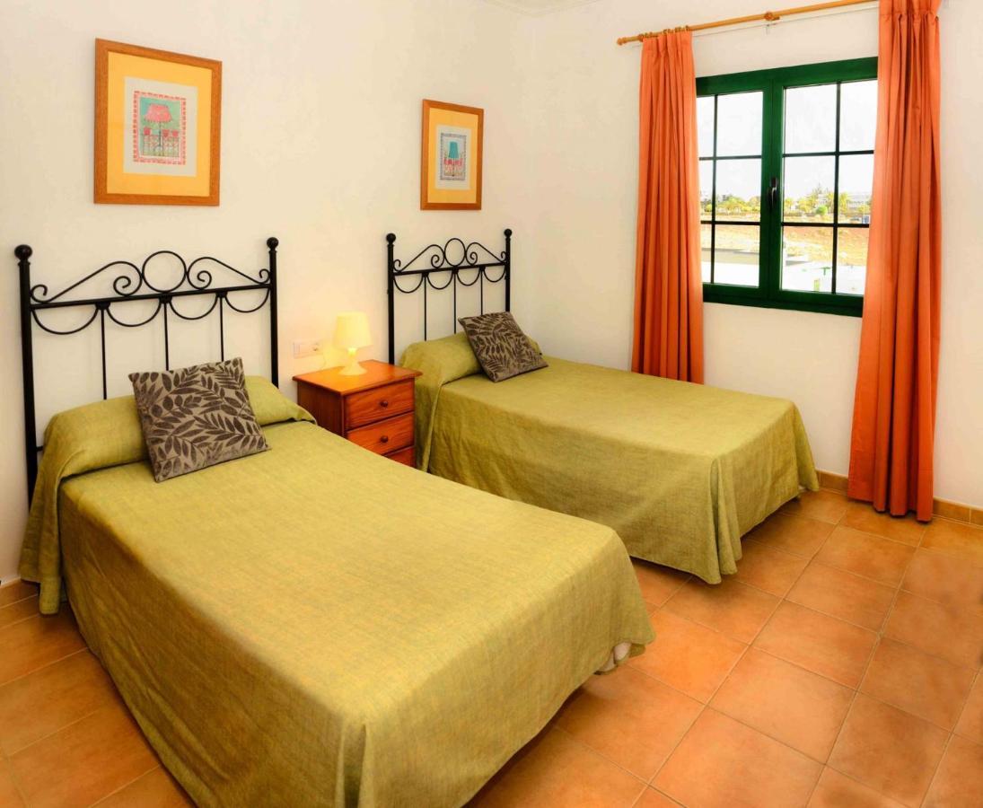 Casas Nohara, Playa Blanca Villa Yaiza  Eksteriør billede