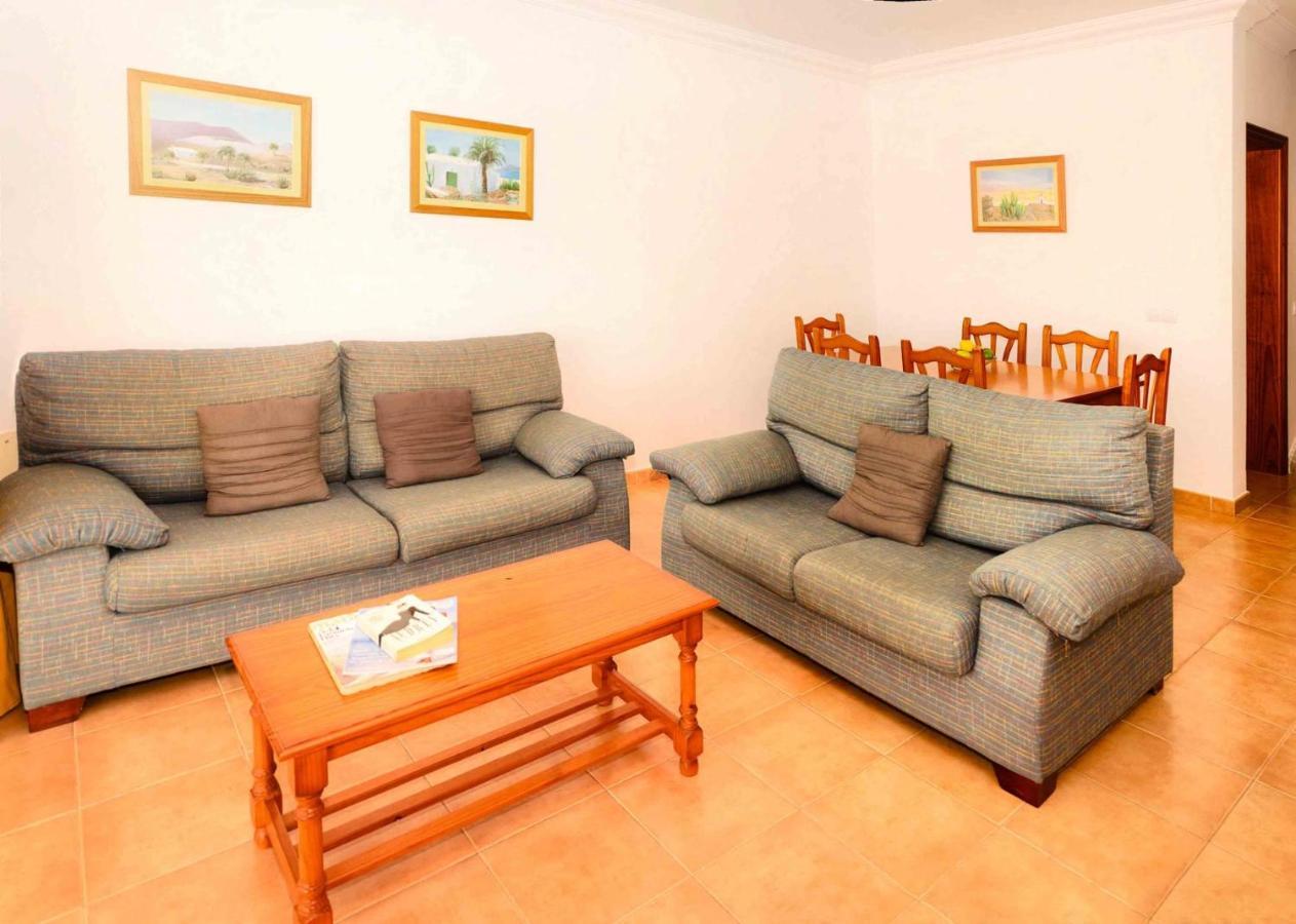 Casas Nohara, Playa Blanca Villa Yaiza  Eksteriør billede